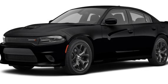 DODGE CHARGER 2021 2C3CDXHG3MH548964 image