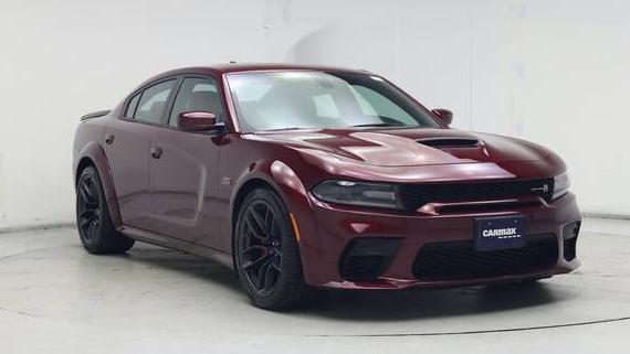 DODGE CHARGER 2021 2C3CDXGJ5MH633155 image