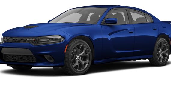 DODGE CHARGER 2021 2C3CDXCT2MH656691 image