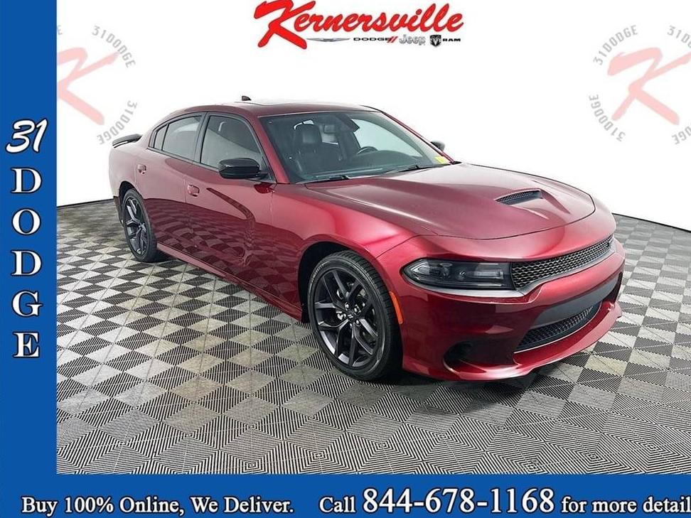 DODGE CHARGER 2021 2C3CDXHGXMH643554 image