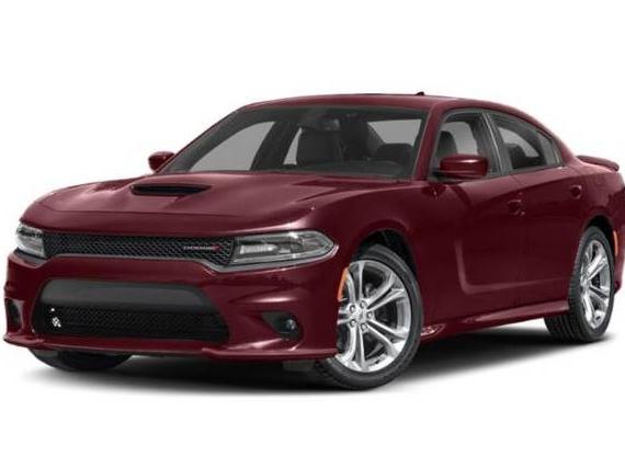 DODGE CHARGER 2021 2C3CDXCT0MH625830 image