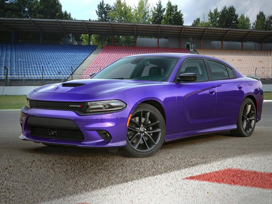 DODGE CHARGER 2021 2C3CDXBGXMH642560 image