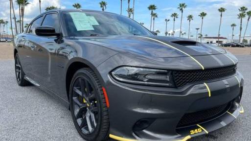 DODGE CHARGER 2021 2C3CDXCT5MH507532 image