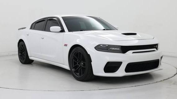 DODGE CHARGER 2021 2C3CDXGJXMH622815 image