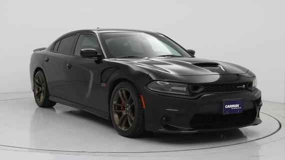 DODGE CHARGER 2021 2C3CDXGJ6MH595371 image