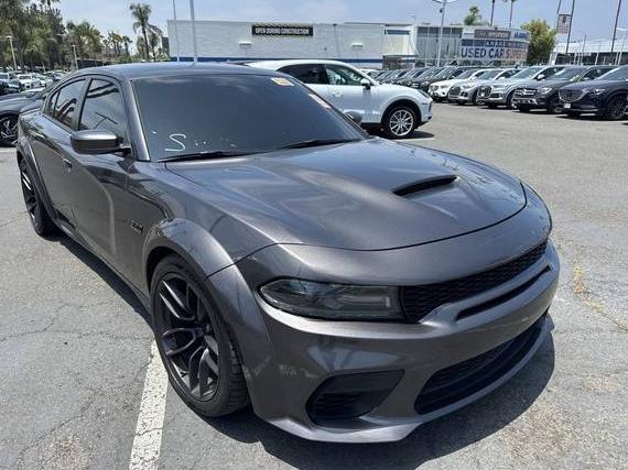 DODGE CHARGER 2021 2C3CDXGJ6MH594608 image