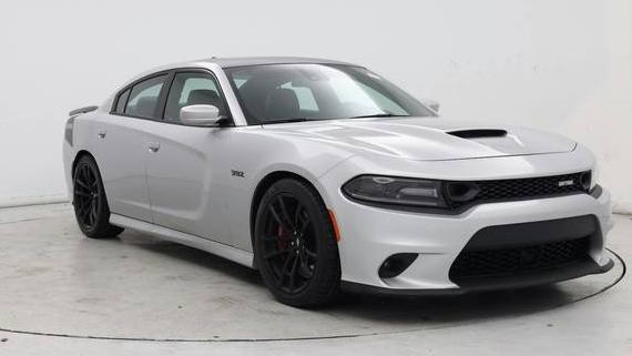 DODGE CHARGER 2021 2C3CDXGJ1MH565114 image