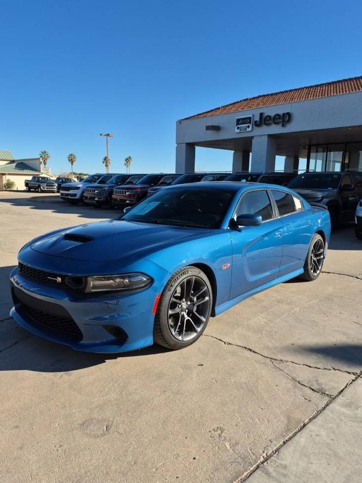 DODGE CHARGER 2021 2C3CDXGJ2MH556955 image