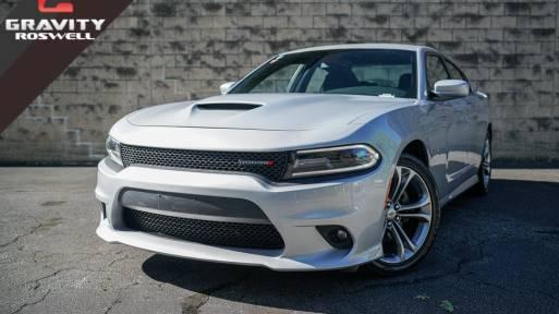 DODGE CHARGER 2021 2C3CDXCT6MH594390 image