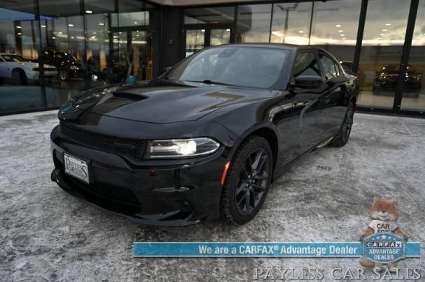 DODGE CHARGER 2021 2C3CDXMG8MH554961 image