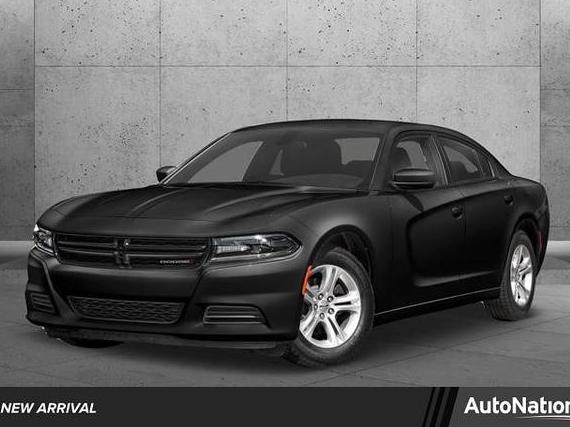 DODGE CHARGER 2021 2C3CDXGJ6MH539995 image
