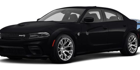 DODGE CHARGER 2021 2C3CDXL92MH645419 image