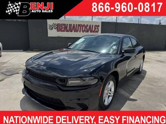 DODGE CHARGER 2021 2C3CDXBG8MH655968 image