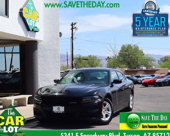 DODGE CHARGER 2021 2C3CDXBGXMH632174 image