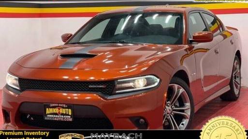 DODGE CHARGER 2021 2C3CDXCT5MH514593 image