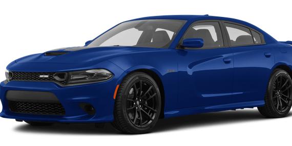 DODGE CHARGER 2021 2C3CDXGJXMH630669 image