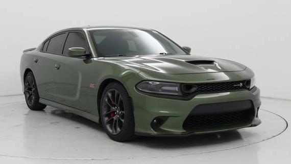 DODGE CHARGER 2021 2C3CDXGJ2MH666727 image