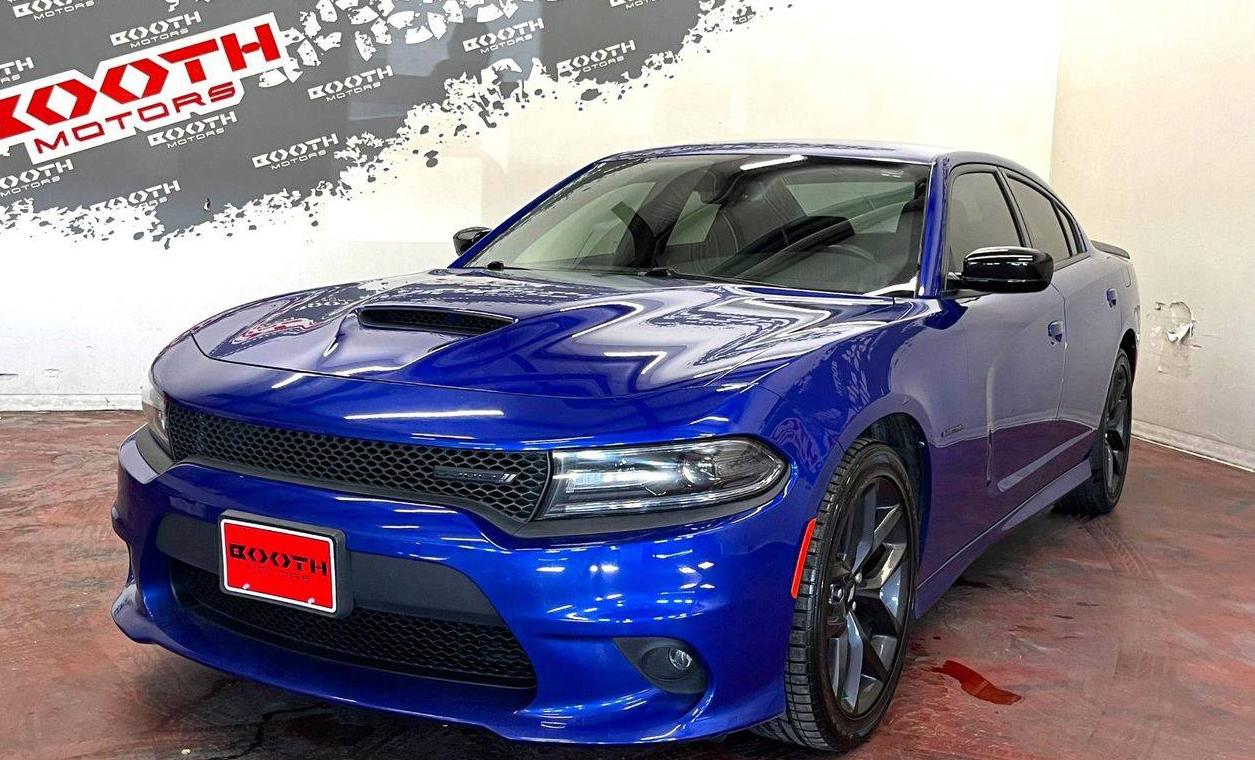 DODGE CHARGER 2021 2C3CDXCT7MH681909 image