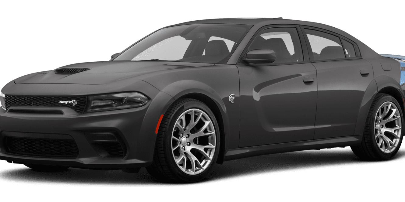 DODGE CHARGER 2021 2C3CDXL91MH503532 image