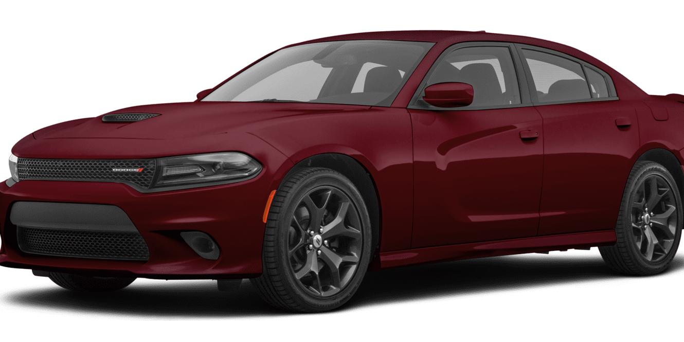 DODGE CHARGER 2021 2C3CDXCT1MH656228 image