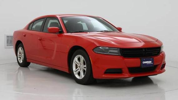DODGE CHARGER 2021 2C3CDXBG4MH638519 image