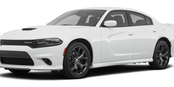 DODGE CHARGER 2021 2C3CDXHG2MH548986 image