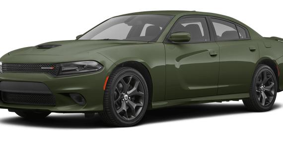 DODGE CHARGER 2021 2C3CDXHG8MH629054 image