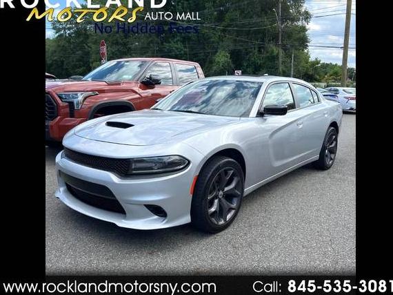 DODGE CHARGER 2021 2C3CDXJG2MH613720 image