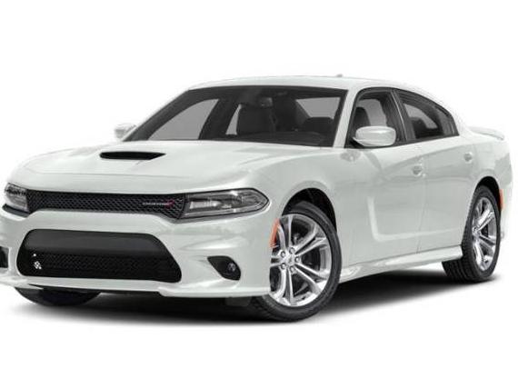 DODGE CHARGER 2021 2C3CDXCTXMH594666 image