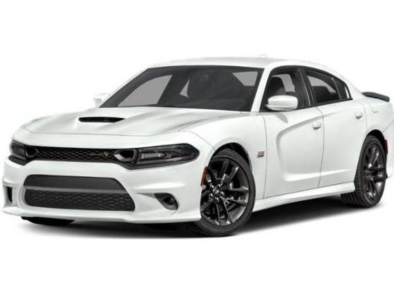 DODGE CHARGER 2021 2C3CDXGJ2MH617950 image