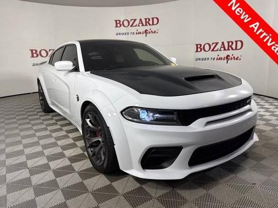 DODGE CHARGER 2021 2C3CDXL96MH555027 image