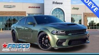 DODGE CHARGER 2021 2C3CDXL98MH500269 image