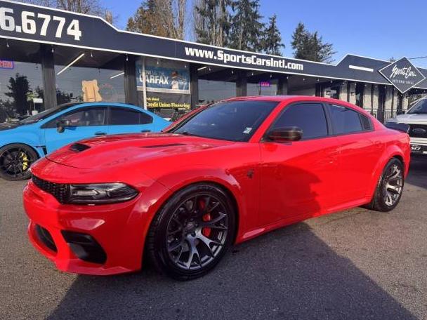 DODGE CHARGER 2021 2C3CDXL91MH551547 image