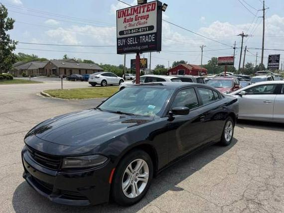 DODGE CHARGER 2021 2C3CDXBG7MH624498 image