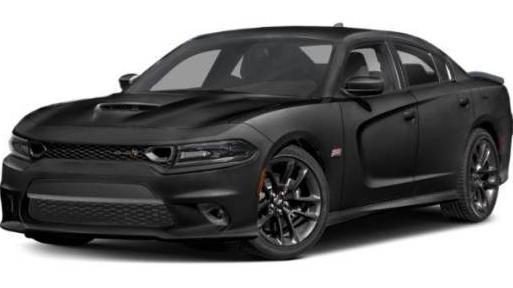 DODGE CHARGER 2021 2C3CDXGJ3MH519512 image