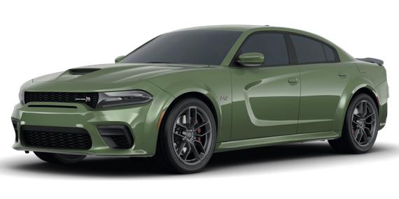DODGE CHARGER 2021 2C3CDXGJ0MH685051 image