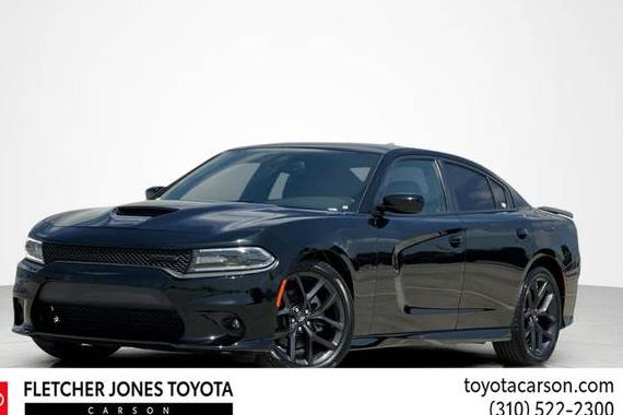 DODGE CHARGER 2021 2C3CDXCT5MH574597 image