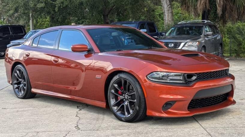 DODGE CHARGER 2021 2C3CDXGJ3MH542241 image