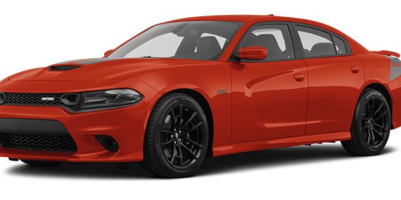 DODGE CHARGER 2021 2C3CDXGJ5MH561504 image