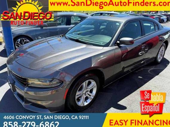 DODGE CHARGER 2021 2C3CDXBG6MH535036 image