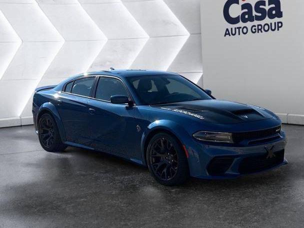 DODGE CHARGER 2021 2C3CDXL91MH614873 image