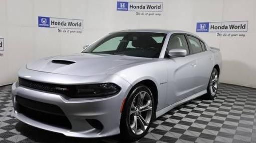 DODGE CHARGER 2021 2C3CDXCT2MH638661 image