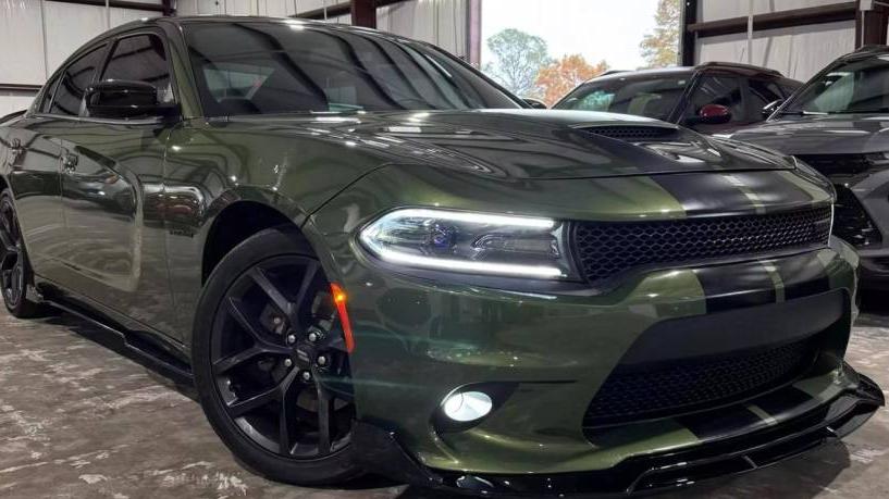 DODGE CHARGER 2021 2C3CDXCT8MH504074 image