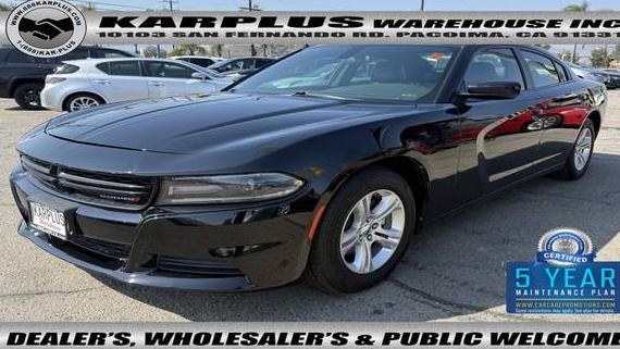 DODGE CHARGER 2021 2C3CDXBG9MH642467 image