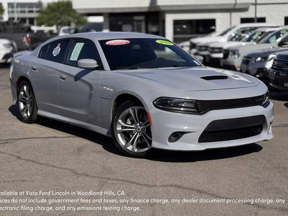 DODGE CHARGER 2021 2C3CDXCT9MH681863 image