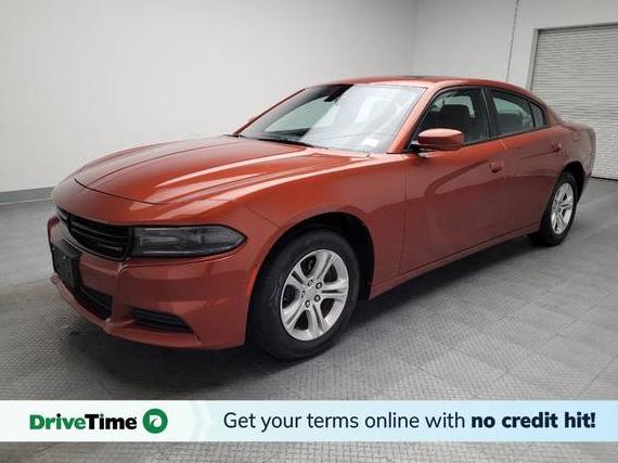 DODGE CHARGER 2021 2C3CDXBG4MH510958 image