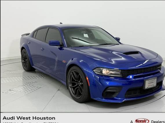 DODGE CHARGER 2021 2C3CDXGJ6MH563729 image