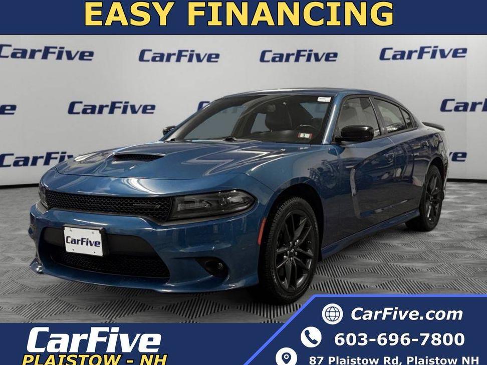 DODGE CHARGER 2021 2C3CDXMG6MH658641 image