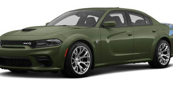 DODGE CHARGER 2021 2C3CDXL90MH669184 image