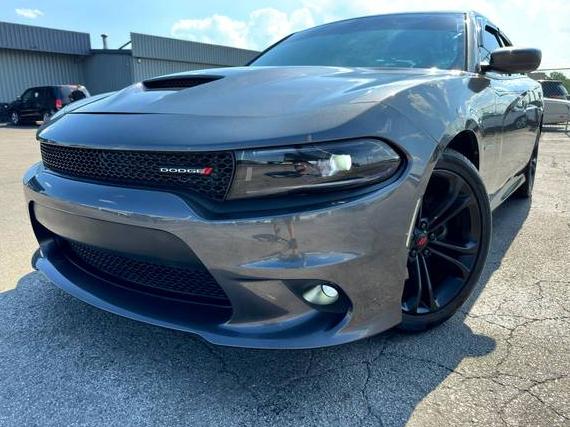 DODGE CHARGER 2021 2C3CDXCT7MH594446 image
